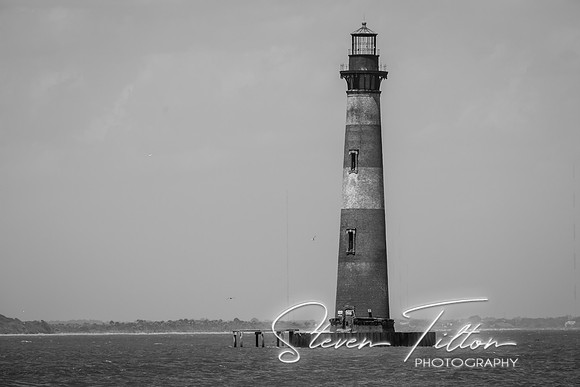 Morris Island Lighthouse