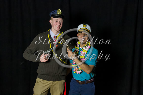 WFHS JROTC Dance