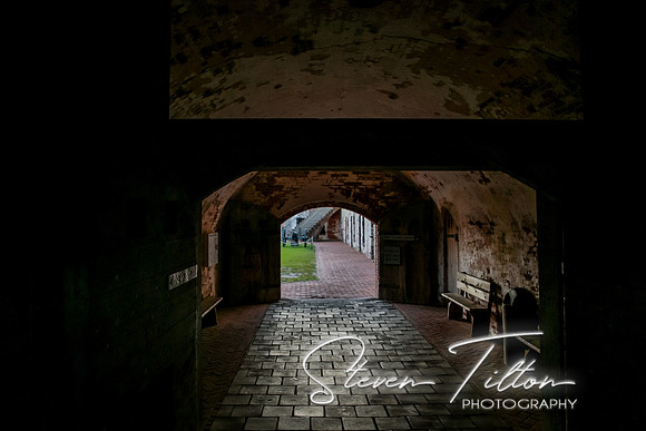 Fort Macon State Park in Atlantic Beach, NC