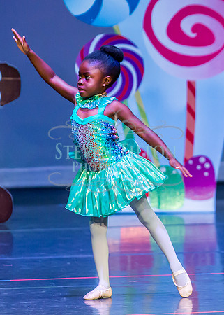 Destiny Dance Institute - Sweet Treats I