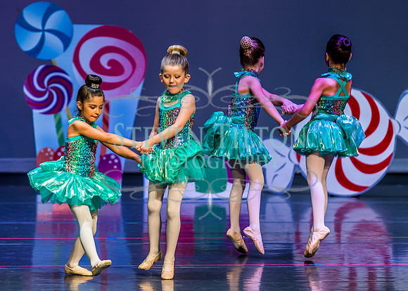Destiny Dance Institute - Sweet Treats I