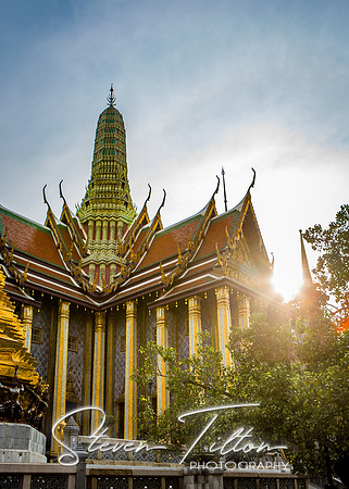 The Royal Palace