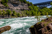 White Water Rapids