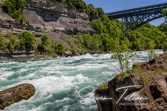 White Water Rapids