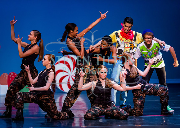 Destiny Dance Institute - Sweet Treats I