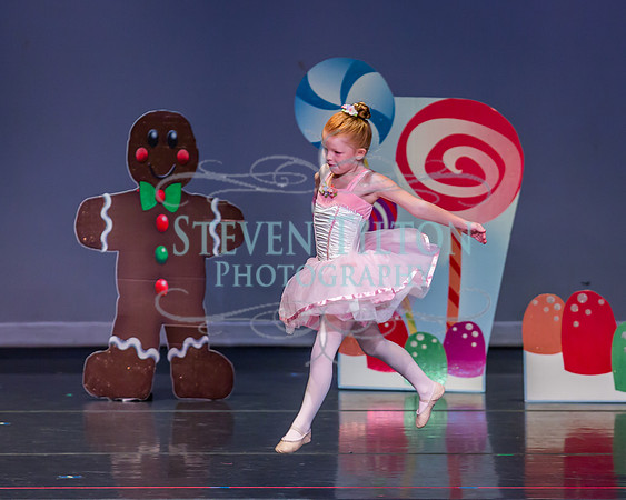 Destiny Dance Institute - Sweet Treats I