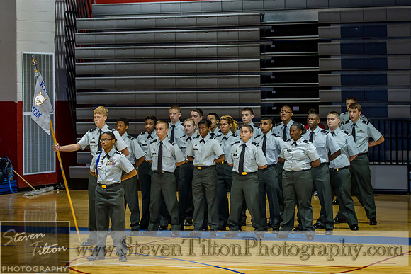 2012 Activation Ceremony