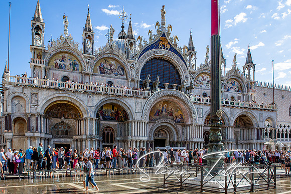 Saint Mark's Basilica