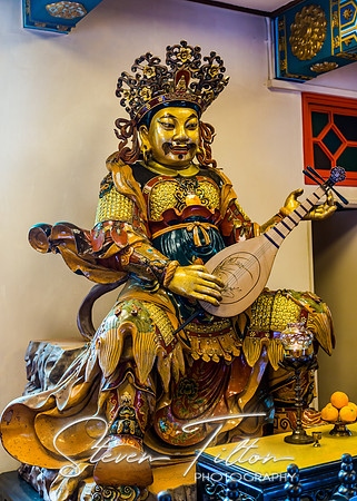 Ngong Ping Village