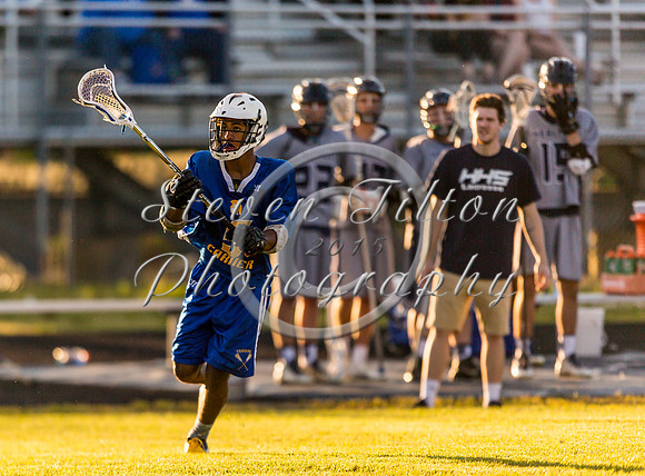 Garner @ Heritage Var Boys Lacrosse
