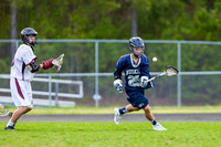 Wakefield vs Holly Springs JV Lacrosse