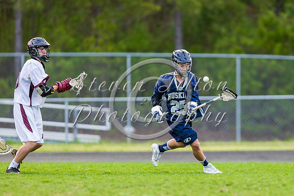 Wakefield vs Holly Springs JV Lacrosse