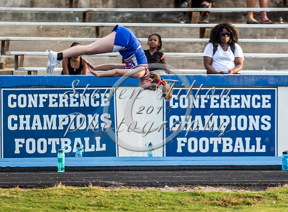 Apex @ Wake Forest JV Football
