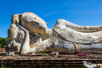 Reclinging Buddha