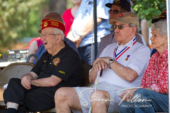 Memorial Day Service