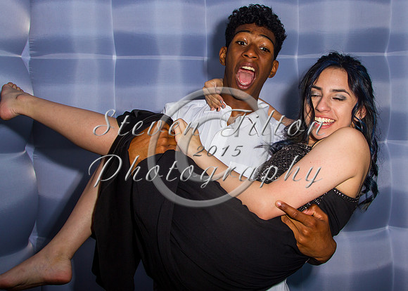 WFHS JROTC Military Ball Photobooth