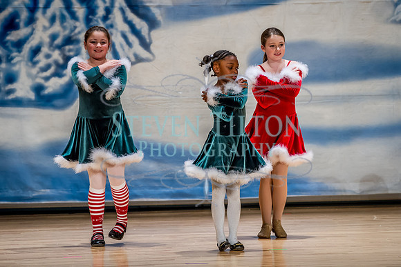 NC Conservatory Nutcracker