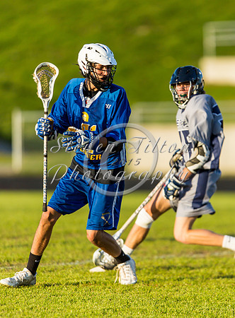 Garner @ Heritage Var Boys Lacrosse