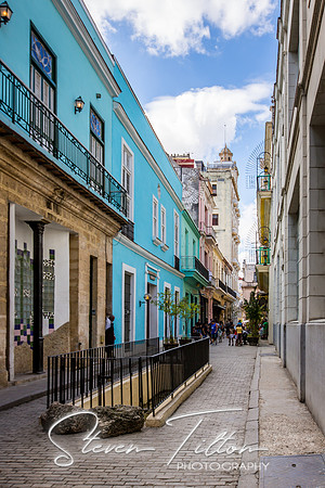 Historic Havana Cuba