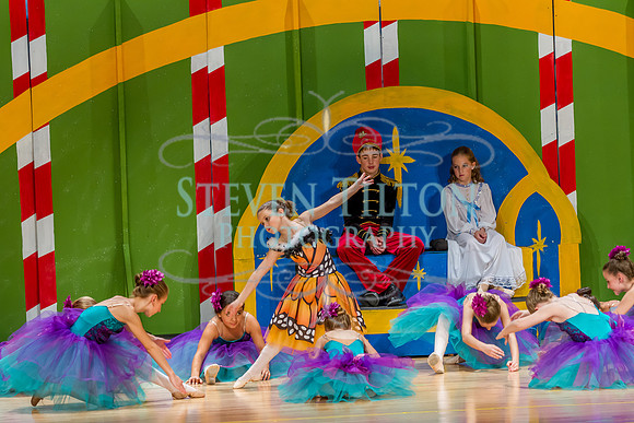 NC Conservatory Nutcracker