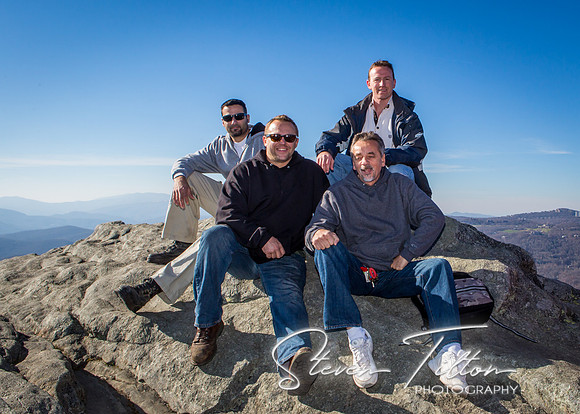 Mountain Trip