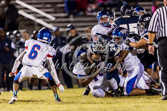 Heritage @ Wake Forest JV Football