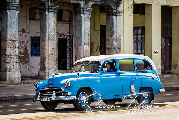 Historic Havana Cuba