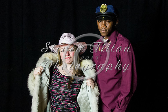 WFHS JROTC Dance