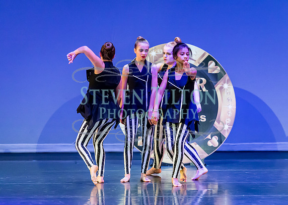 Destiny Dance Institute - Viva Las Vegas