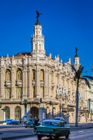 Gran Teatro de La Habana