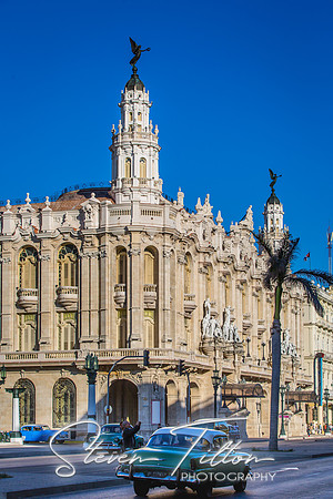 Gran Teatro de La Habana