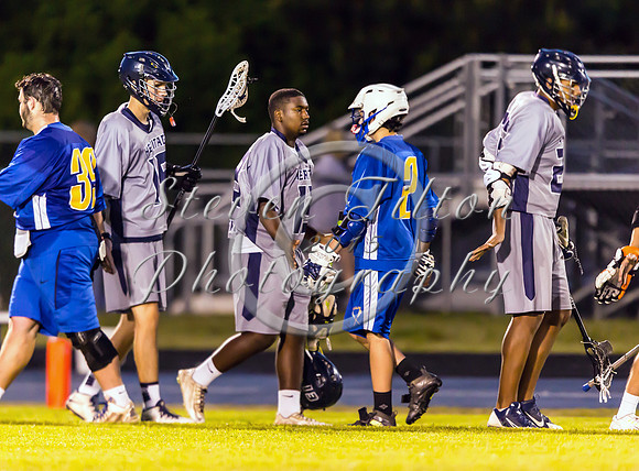 Garner @ Heritage Var Boys Lacrosse