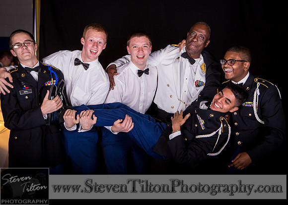 WFHS 2014 Military Ball