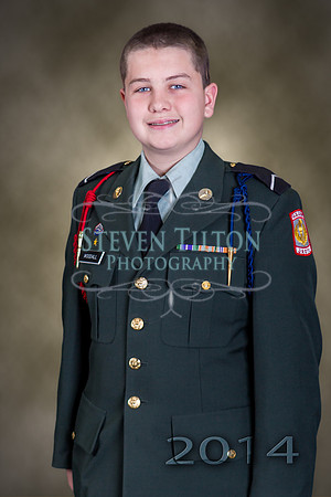 WFHS JROTC 2013-14