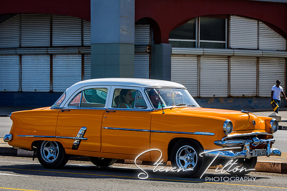 Historic Havana Cuba