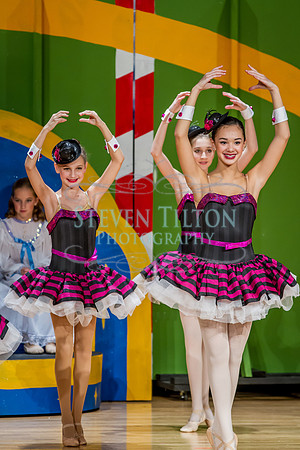 NC Conservatory Nutcracker