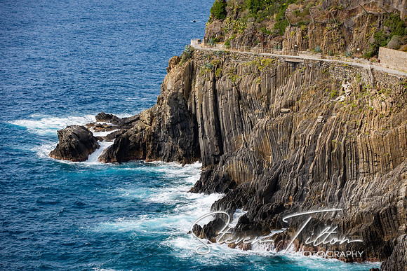 Riomaggiore, Cinque Terre, Italy