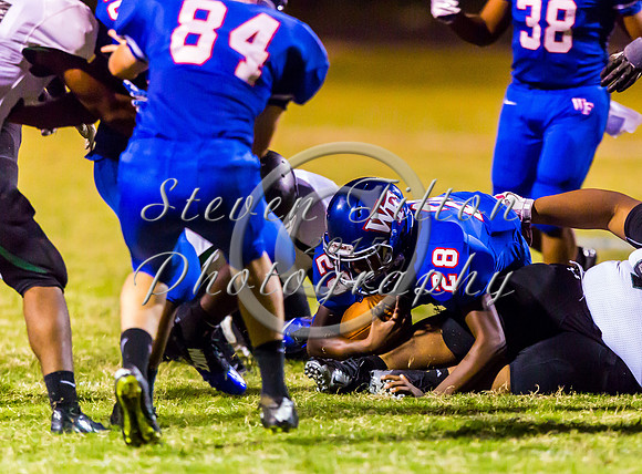 SE Raleigh @ Wake Forest Var Football