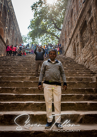 Ancient Step Well