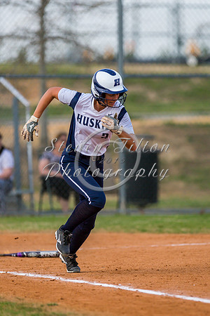 Heritage vs Wakefield Softball