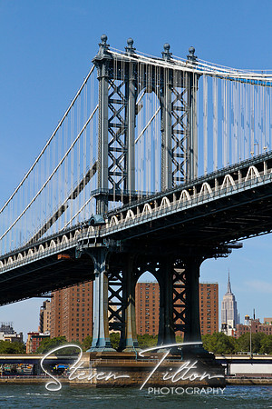 Manhattan Bridge