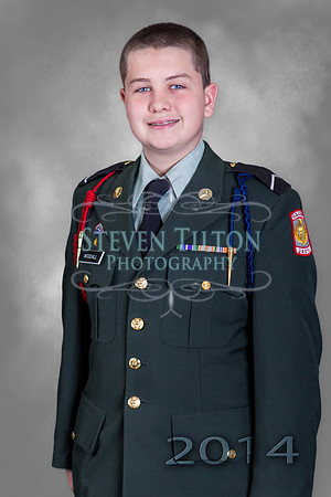 WFHS JROTC 2013-14
