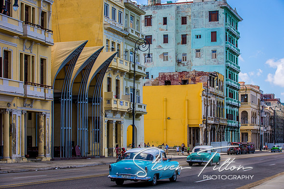 Historic Havana Cuba