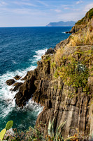 Riomaggiore, Cinque Terre, Italy