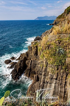 Riomaggiore, Cinque Terre, Italy