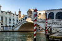 Rialto Bridge Venice Italy