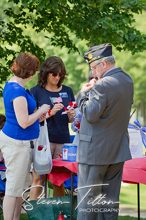 Memorial Day Service