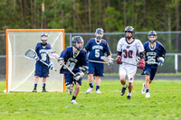 Wakefield vs Holly Springs JV Lacrosse