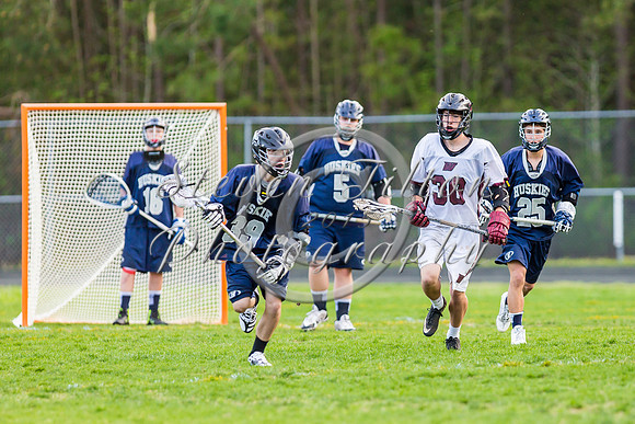 Wakefield vs Holly Springs JV Lacrosse