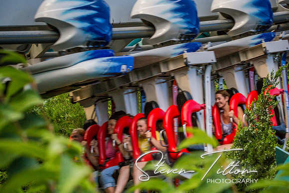 Busch Gardens Williamsburg